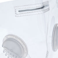 SPRAYGROUND® FASHION MASK SPRAYGROUND CLEAR MASK (ADULT)