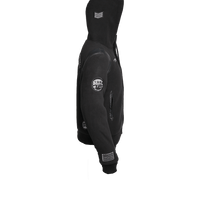 SPRAYGROUND® OUTERWEAR VARSITY ARMY PATCHES JACKET