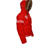 SPRAYGROUND® OUTERWEAR $KY HIGH SEEKERS CHOPPER JACKET