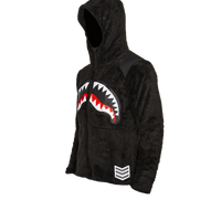 SPRAYGROUND® OUTERWEAR SHARK FLEECE