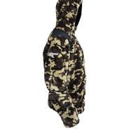 SPRAYGROUND® OUTERWEAR CAMO FLEECE