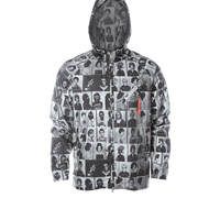 SPRAYGROUND® OUTERWEAR LAQUAN SMITH SCAMMER WINDBREAKER (3M)