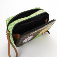 SPRAYGROUND® TOILETRY WTF SHARK TOILETRY BAG