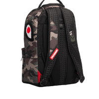 SPRAYGROUND® BACKPACK SPLIT CAMO PATCHES