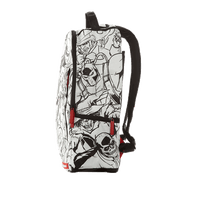 SPRAYGROUND® BACKPACK BATMAN VILLAINS DIY BACKPACK