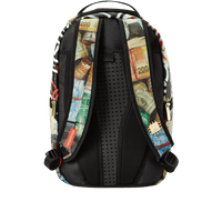 SPRAYGROUND® BACKPACK MANDELA ROLLS