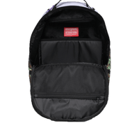 SPRAYGROUND® BACKPACK PURPLE HAZE GANJA BEAR