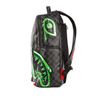 SPRAYGROUND® BACKPACK SLIME SHARK BACKPACK