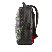 SPRAYGROUND® BACKPACK SLIME DBD WAS HERE