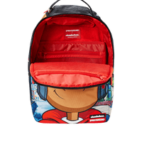 SPRAYGROUND® BACKPACK HEY ARNOLD GERALD IN THE ZONE