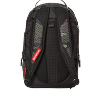 SPRAYGROUND® BACKPACK CAMO MESH SHARK