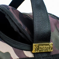 SPRAYGROUND® BACKPACK NBALAB KYRIE IRVING CAMO PATCHES