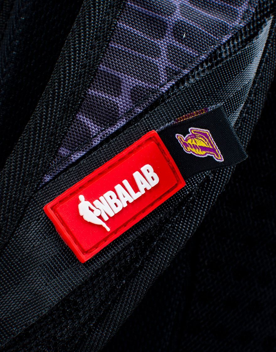 SPRAYGROUND® BACKPACK NBALAB LONZO BALL JERSEY