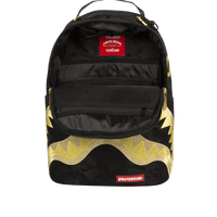 SPRAYGROUND® BACKPACK DESTROY SHARK (GOLD CAMO)