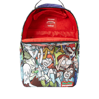 SPRAYGROUND® BACKPACK RICK & MORTY CRAMMED