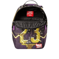 SPRAYGROUND® BACKPACK LEBRON JAMES CYBORG - NBA LAB