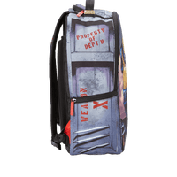 SPRAYGROUND® BACKPACK WOLVERINE CRAMMED