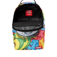 SPRAYGROUND® BACKPACK GRAFFITI EYE