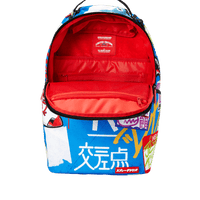 SPRAYGROUND® BACKPACK JAPANESE STREET SIGN