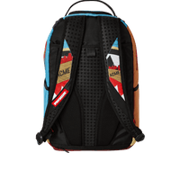 SPRAYGROUND® BACKPACK COYOTE VS ROADRUNNER SHARK