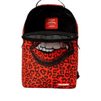 SPRAYGROUND® BACKPACK RED LEOPARD LIPS
