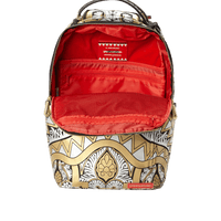 SPRAYGROUND® BACKPACK KING SOLOMON'S BACKPACK