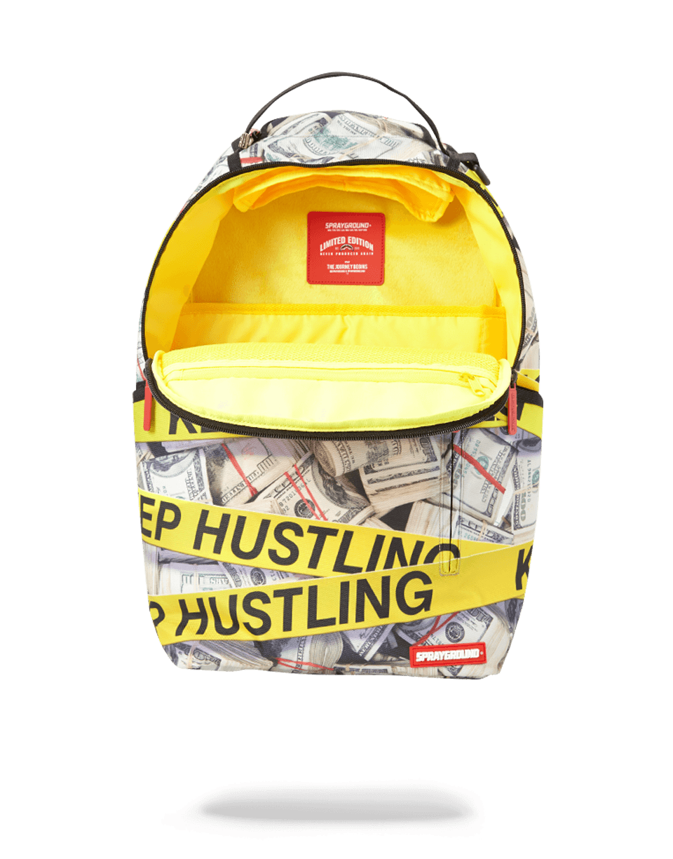 SPRAYGROUND® BACKPACK KEEP HUSTLING