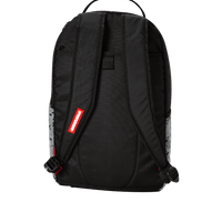 SPRAYGROUND® BACKPACK ANGLED REFLECTIVE SHARK (SPACE SHOT)