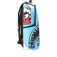 SPRAYGROUND® BACKPACK MEGA MAN DESTROYER SHARK