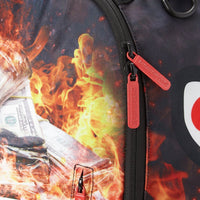 SPRAYGROUND® BACKPACK FIRE MONEY SHARK
