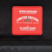 SPRAYGROUND® BACKPACK SPRAYGROUND LABEL