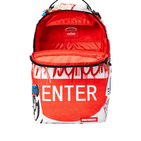 SPRAYGROUND® BACKPACK DO NOT ENTER