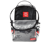 SPRAYGROUND® BACKPACK 20/20 VISION DOUBLE CARGO SIDE SHARK