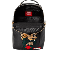 SPRAYGROUND® BACKPACK LEOPARD FUR MONEY