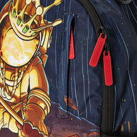 SPRAYGROUND® BACKPACK GOLD ASTRONAUT METEOR SHARK