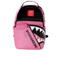 SPRAYGROUND® BACKPACK ANGLED SHARK (PINK)