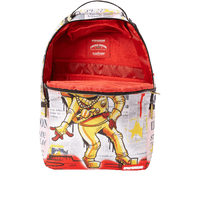 SPRAYGROUND® BACKPACK GOLD ASTRONAUT 1969 MOON WALK