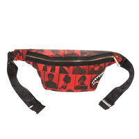 SPRAYGROUND® CROSS BODY LAQUAN SMITH SCAMMER 3M SAVVY CROSSBODY