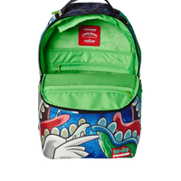SPRAYGROUND® BACKPACK RICK & MORTY RICK VS ZEEP