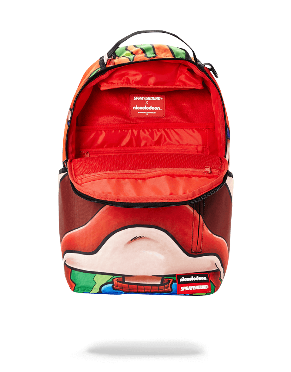 SPRAYGROUND® BACKPACK RUGRATS CHUCKY SHARK