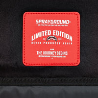 SPRAYGROUND® BACKPACK NBA LAB CHICAGO BULLS SURPRISED BULL