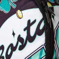 SPRAYGROUND® BACKPACK NBA LAB BOSTON CELTICS LUCKY COIN SHARK
