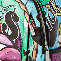 SPRAYGROUND® WOMENS BACKPACK THE BRAT (ASIAN DOLL)