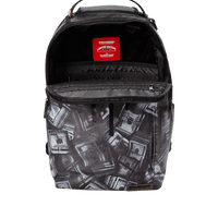 SPRAYGROUND® BACKPACK BLACKOUT MONEY DRIPS