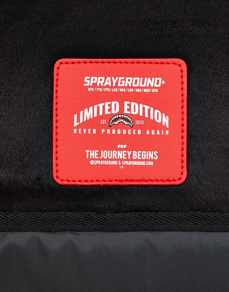 SPRAYGROUND® BACKPACK UNIVERSITY OF MIAMI