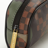 SPRAYGROUND® PENCIL CASE SHARKS IN PARIS (CAMO EDITION) PENCIL CASE