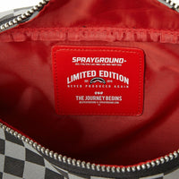 SPRAYGROUND® CROSS BODY REFLECTIVE SHARKS IN PARIS CROSSBODY