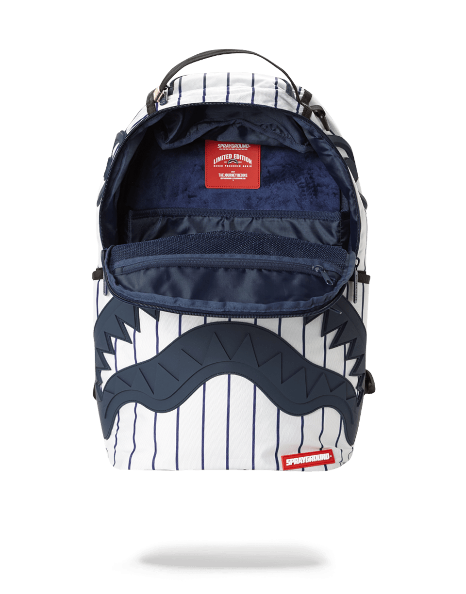 SPRAYGROUND® BACKPACK MLB NY YANKEES SHARK