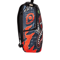 SPRAYGROUND® BACKPACK ODELL BECKHAM JR MAYHEM SHARK