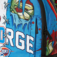 SPRAYGROUND® BACKPACK NBA LAB PAUL GEORGE ZOMBIE